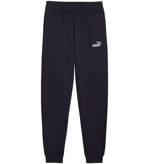 Puma Sweatpants - Ess No. 1 Logo - New Navy