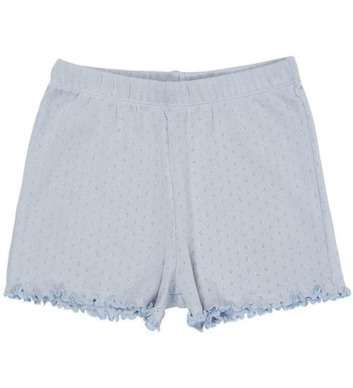 Copenhagen Colors Shorts - Dusty Blue