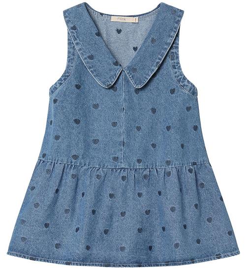 Fliink Spencer - Denim - Donna - Light Denim Blue