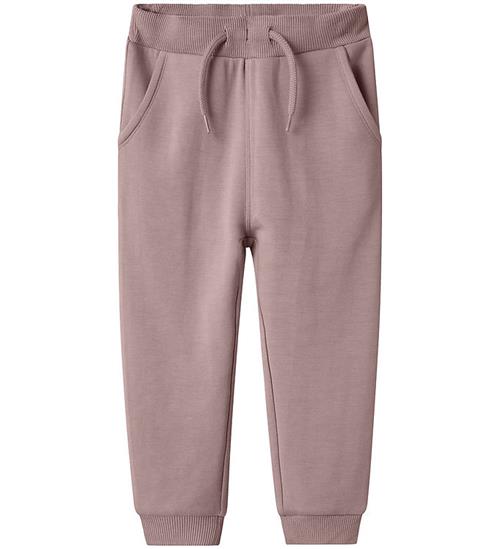 Name It Sweatpants - NmnRenee - Deauille Mauve