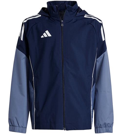adidas Performance Træningsjakke - TIRO25C SW JKTY - TENABL/CREB