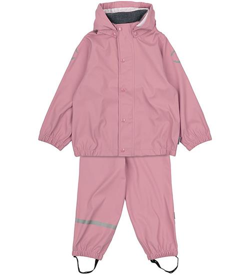 Mikk-Line Regntøj - PU - Recycled - Lilas