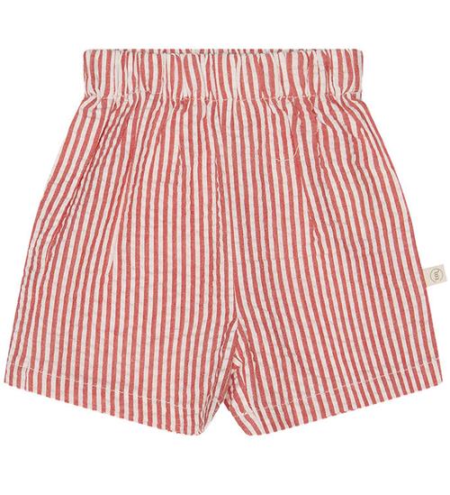 That's Mine Shorts - Isa - Red Stripe
