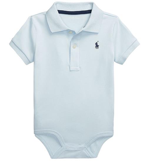 Polo Ralph Lauren Polobody k/æ - Lyseblå