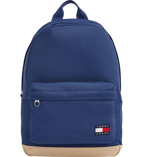 Tommy Hilfiger Rygsæk - TJM Ess Daily Dome - Velvet Blue