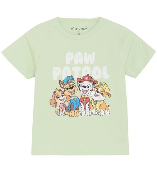 Minymo T-Shirt - Paw Patrol - Spray