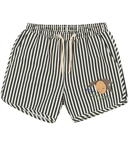 Konges Sløjd Badeshorts - Seer Asnou - Scarab m. Striber