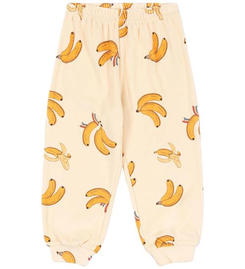 Konges Sløjd Bukser - Itty - Frotté - Go Bananas