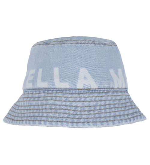 Stella McCartney Kids Bøllehat - Denim - Light Blue