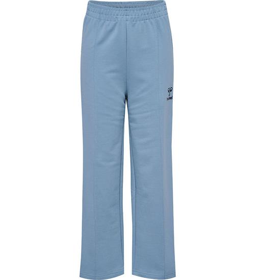 Hummel Sweatpants - hmlHixi - Faded Denim