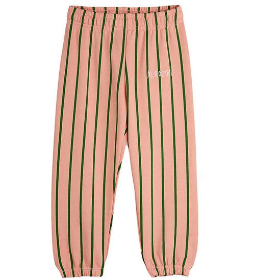 Mini Rodini Sweatpants - Pink