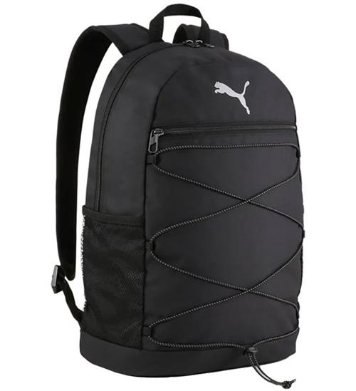 Puma Rygsæk - Plus Backpack II - 20 L - Black