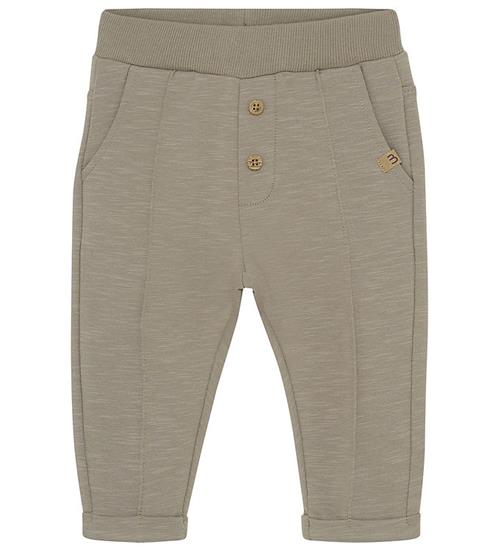Minymo Sweatpants - Timber Wolf