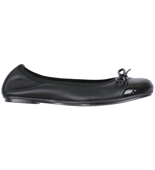 Sofie Schnoor Ballerinasko - Aviasy - Black