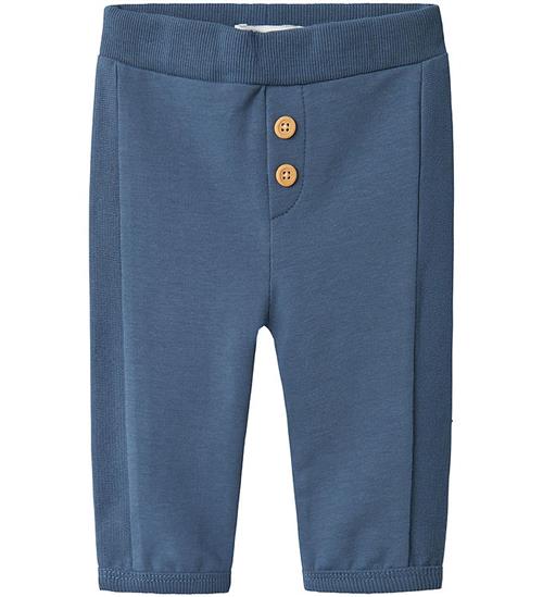 Name It Sweatpants - NbmBidus - China Blue
