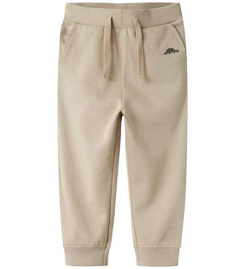 Name It Sweatpants - NmnBailey - Pure Cashmere