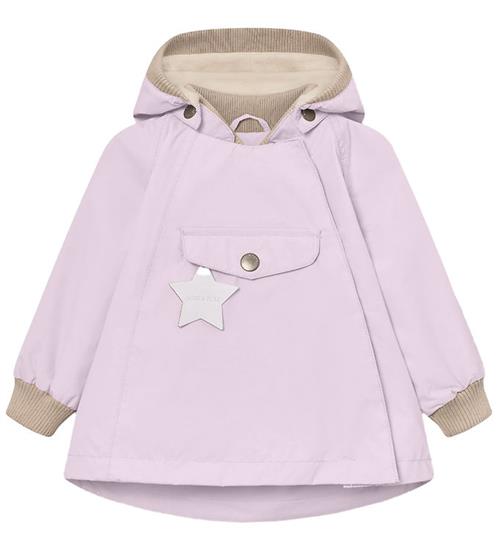 Mini A Ture Sommerjakke - MatWai Fleece - Thistle