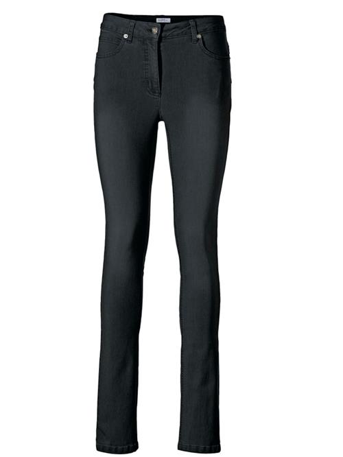 heine Jeans  black denim