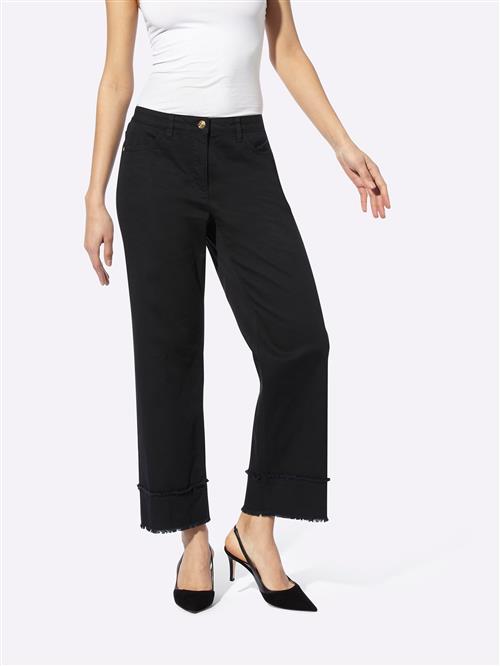 Se heine Jeans  black denim ved About You