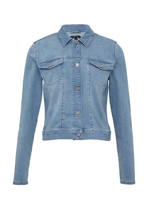 COMMA Overgangsjakke  blue denim