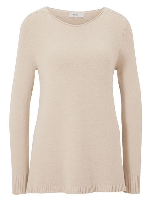 heine Pullover  sand