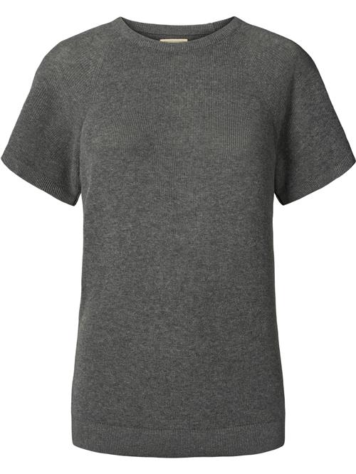 Gai+Lisva Pullover 'Karen'  mørkegrå