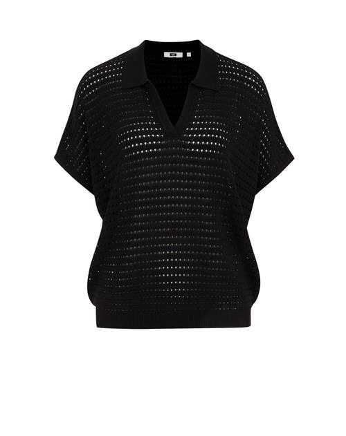 WE Fashion Pullover  sort