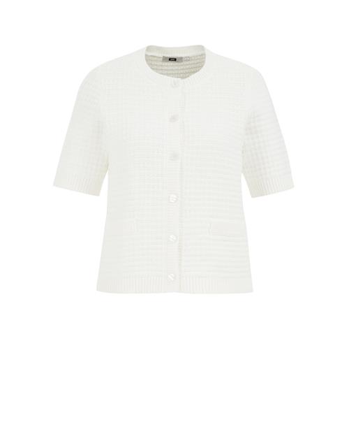 WE Fashion Cardigan  offwhite