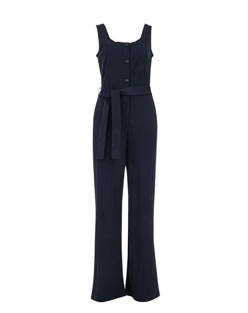 WE Fashion Jumpsuit  navy