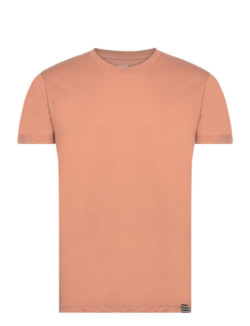 Organic Thor Tee Mads Nørgaard Coral