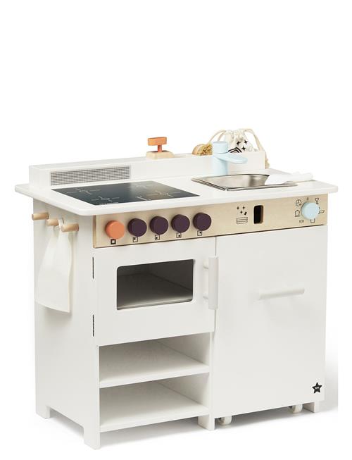 Kitchen With Dishwasher Kid's Hub Kid's Concept Patterned