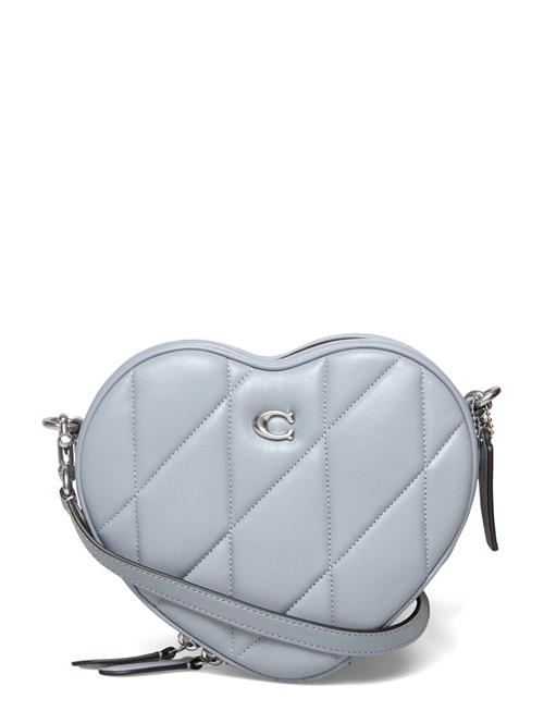 Heart Crossbody Coach Grey