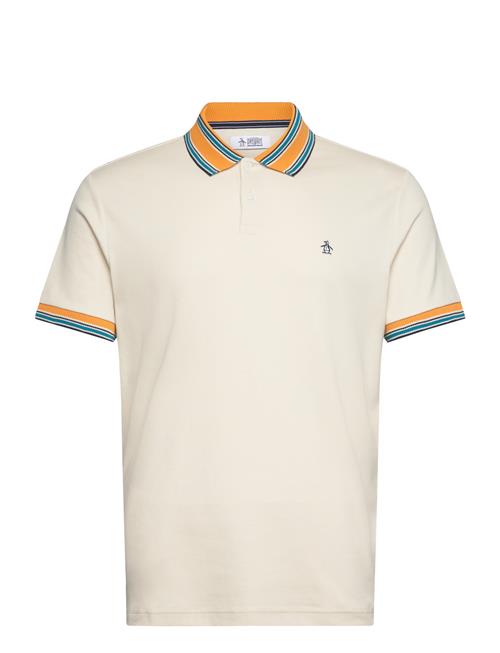 Cttn Intrlck Novelty Original Penguin White