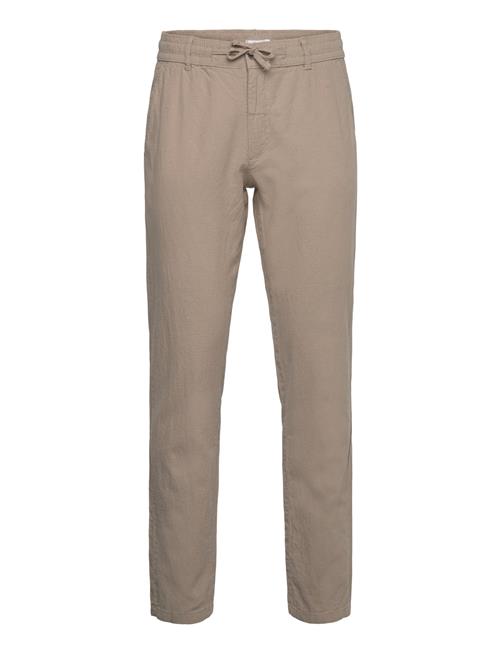 Linen Pants Lindbergh Beige