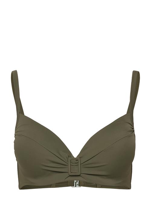 Rivero Bikini Top Femilet Green