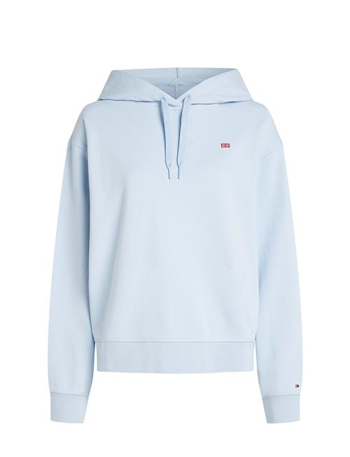 Reg Contrast Flag Hoodie Tommy Hilfiger Blue