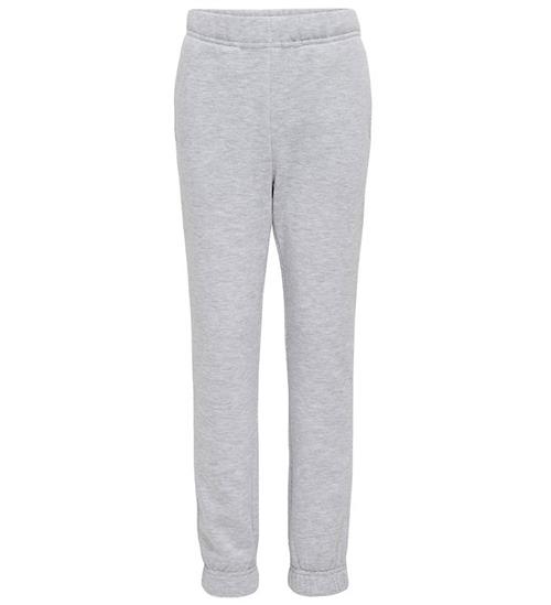 Kids Only Sweatpants - KogFave - Light Grey Melange
