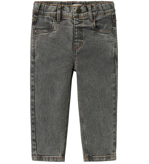 Lil' Atelier Jeans - NmnBerlin - Baggy - Light Grey Denim
