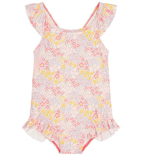 Hust and Claire Badedragt - Madiken - UV50+ - Soft Pink