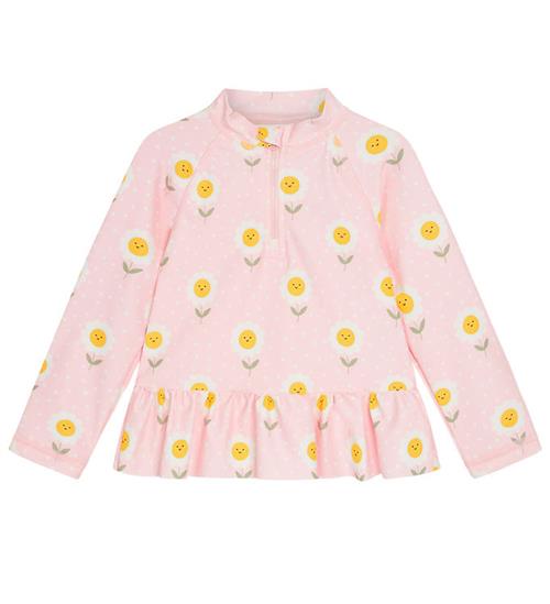 Hust and Claire Badebluse - Maiak - UV50+ - Icy Pink
