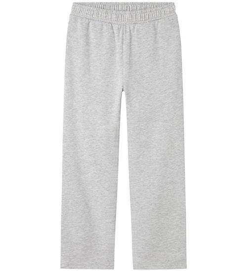 Name It Sweatpants - Noos - NkfMille - Light Grey Melange