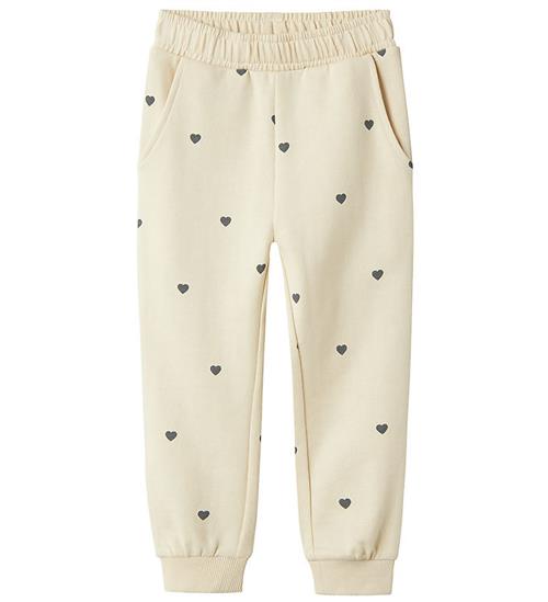 Name It Sweatpants - NmfValba - Summer Sand