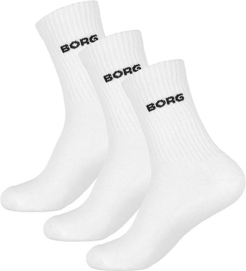 Björn Borg Strømper - 3 Pak - Multipack