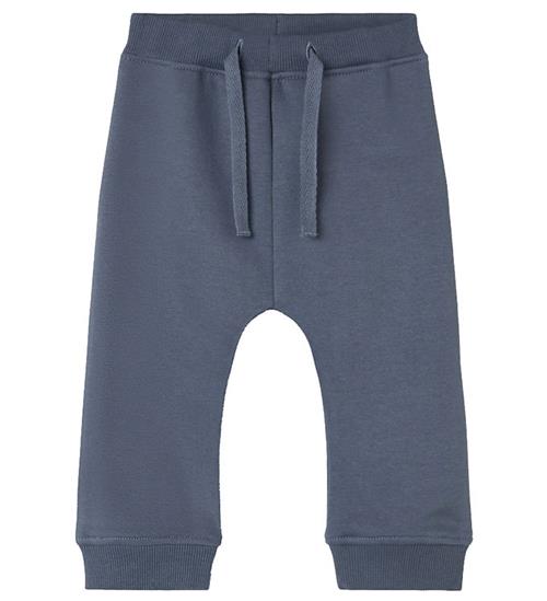 Name It Sweatpants - NbmOlano - Folkstone Gray