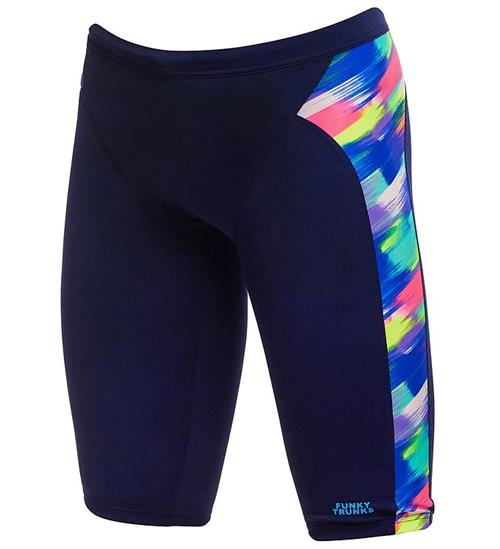 Funkita Badebukser - Training - UV50+ - Streaky Strokes