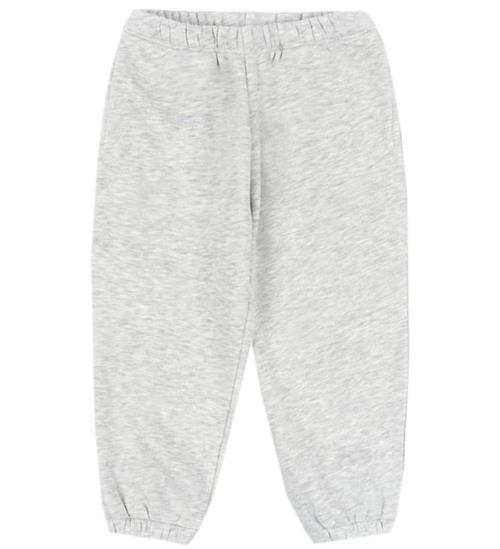 Konges Sløjd Sweatpants - Lou - Grey Melange