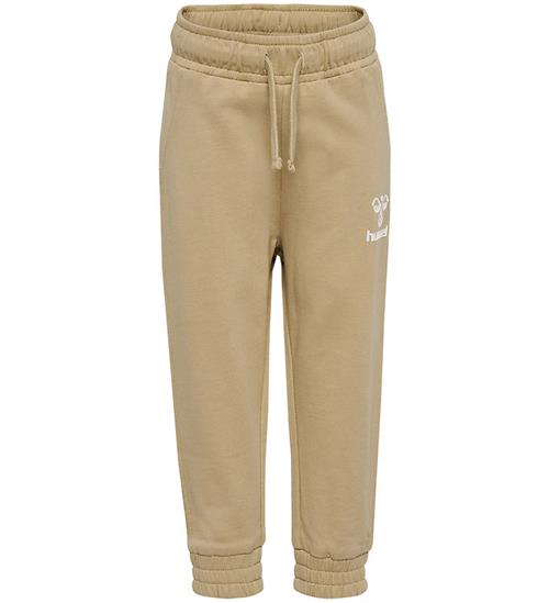 Hummel Sweatpants - hmlManse - Tavertine