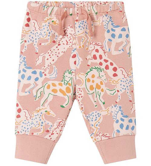 Stella McCartney Kids Sweatpants - Rosa m. Heste