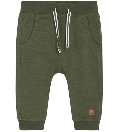 Hust and Claire Sweatpants - Georgey - Deep Ivy