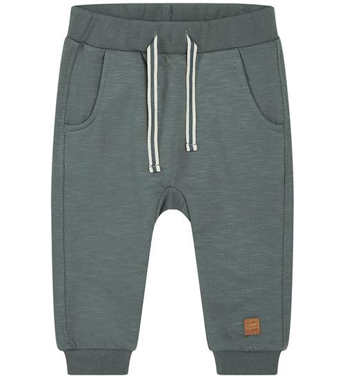 Hust and Claire Sweatpants - Georgey - Pineneedle